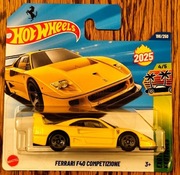 HOT WHEELS 2025 Ferarri F40 Competizione 4/5 198/250 JBB92 1:64