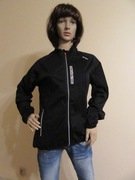 OZON RUNNING softshell 3000 czarna kurtka damska do biegania _ XL