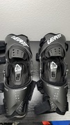 Ortezy kolan Leatt Knee Brace X-Frame Hybrid XXL Carbon