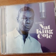 Dysk CD Nat King Cole "ULTIMATE"