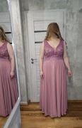 Sukienka maxi wizytowa marki PRETTY WOMEN rozmiar 48