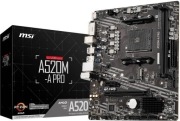 Płyta główna MSI A520M-A PRO