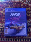 Need For Speed Heat PS4 (wersja Polska)