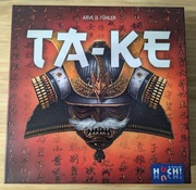 Ta-ke strategiczna gra planszowa