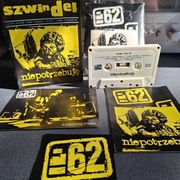 IŁ 62 - "Niepotrzebuję " Kaseta magnetofonowa