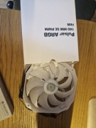 Wentylator ARGB Pulsar 140 mm Nowy