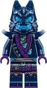 LEGO Wolf Mask Warrior njo0851 NOWY Ninjago wojownik