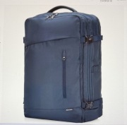 Plecak podróżny kabinowy XL PUCCINI granatowy nowy z metką
