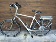 Rower elektryczny Trek T500+