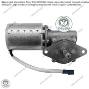 Silnik do miodarek z przekładnią ślimakową (motoreduktor) silnik do wirówek