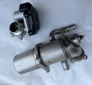 Audi a6c7 chłodnica spalin egr