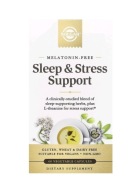 Solgar Sleep & Stress Support 60 caps