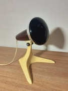 Zabytkowa lampa grzewcza OSRAM