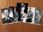 NSDAP NIEMIECKA PROPAGANDA HEYDRICH HIMMLER HITLER