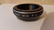 adapter, przejściówka olympus om na samsung nx FUSNID