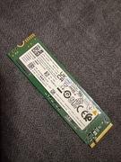 Dysk SSD M.2 NVMe INTEL 512GB