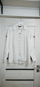 Zara bluzka koszulowa oversize NOWA 