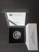 10 zł 100-lecie czynu zbrojnego Polonii amerykańskiej 2018 + folder