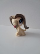 Littlest Pet Shop LPS piesek