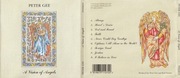 Peter Gee: A Vision of Angels (CD 1997 Pendragon Toff) [Progressive Rock]