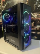 Komputer do gier |Intel i5 4x3,7GHz|GTX 1050tiRGB