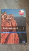 Oblicza geografii 1 zakres rozszerzony podręcznik nowa era