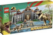 LEGO JURASSIC WORLD 76961 CENTRUM DLA ODWIEDZAJĄCYCH