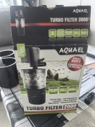 Filtr do akwarium AQUAEL TURBO FILTER 2000