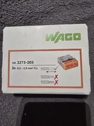 Wago 3x 100(2273-203)