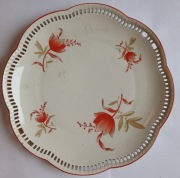 Talerz Porcelana średnica 25 cm Schumann Bavaria