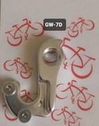 HAK DO RAMY ALUMINIOWY GW- 7D