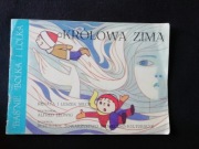 Królowa Zima Baśnie Bolka i Lolka - Renata i Leszek Mech