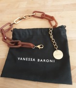 Naszyjnik VANESSA BARONI stan idealny