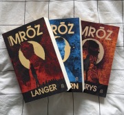 Langer + Paderborn + Ozyrys - Remigiusz Mróz 