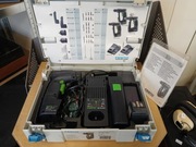 Wkrętarka akumulatorowa Festo Festool CDD 9.6ES Zestaw