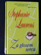 Za głosem serca - Stephanie Laurens