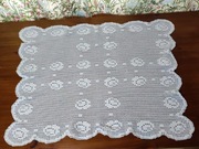 Szydełkowa serweta 86x63