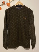 Nowy męski sweter bluza pullover rozmiar L