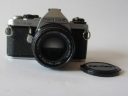 PENTAX ME SUPER Z OB. SMC PENTAX 50/1,4