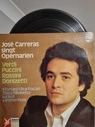 Jose Carreras winyl 