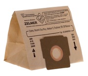 Worki papierowe do odkurzacza METEOR 2