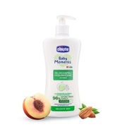 Żel do kąpieli i pod prysznic Chicco Baby Moments Kids 500ml No-Tears