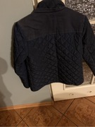 Kurtka dziewczęca ocieplana - rozmiar 140