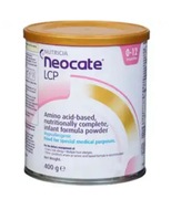 Nutricia Neocate LCP