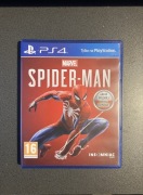 Marvel Spider man ps4