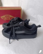 Buty Vans Knu Skool  36 buty  czarne NOWE 