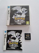 Pokemon Black Version Nintendo DS
