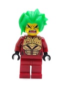 Lego Minifigures exf017 - Takeshi Gold Armor / Exo-Force