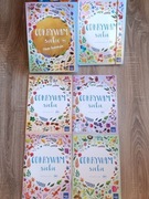 Odkrywam siebie wyprawka plastyczna dla 3 i 4 latka karta pracy dla 4l