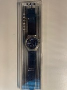 SWATCH CHRONO - metalowy chronometr - Swiss made